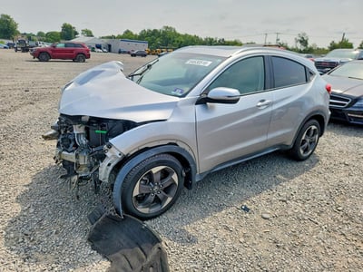 2018 Honda HR-V