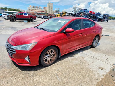 2019 Hyundai Elantra