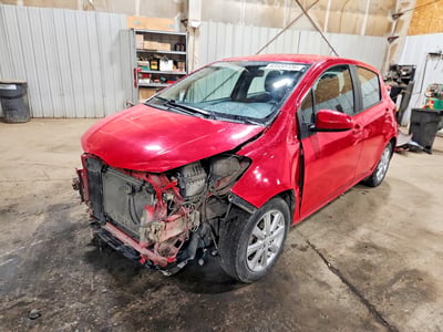 2016 Toyota Yaris