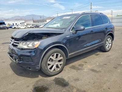 2014 Volkswagen Touareg