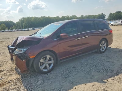 2020 Honda Odyssey