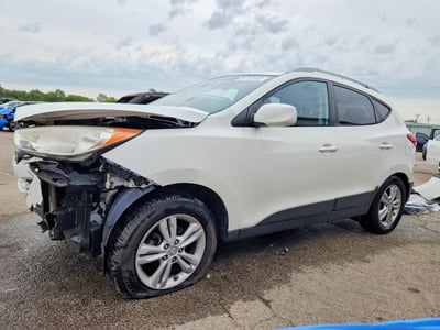 2010 Hyundai Tucson