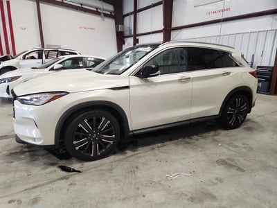 2021 Infiniti QX50