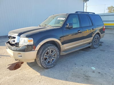 2013 Ford Expedition