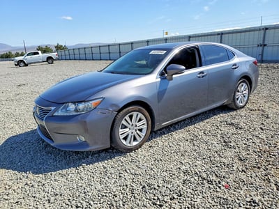 2014 Lexus ES 350