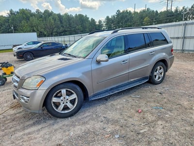 2007 Mercedes-Benz GLC-Class