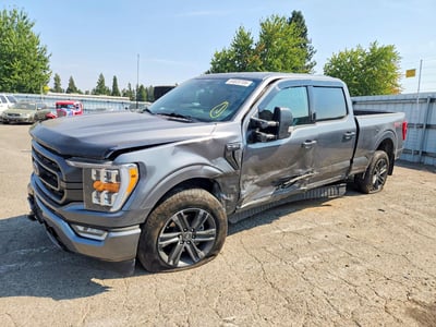 2022 Ford F-150