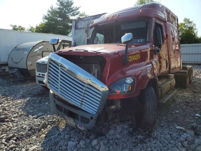 2020 Freightliner Cascadia 125