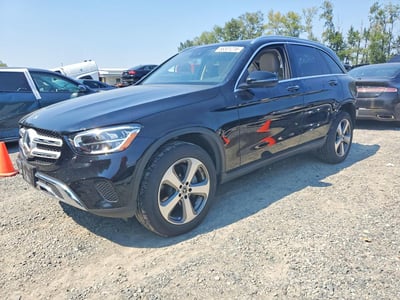 2022 Mercedes-Benz GLC-Class