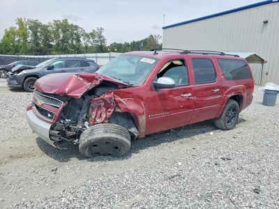 2007 Chevrolet Suburban