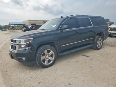 2017 Chevrolet Suburban