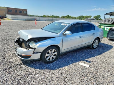 2008 Volkswagen Passat
