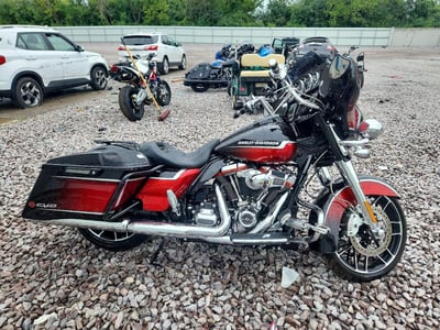 2021 Harley-Davidson Flhxse Cvo