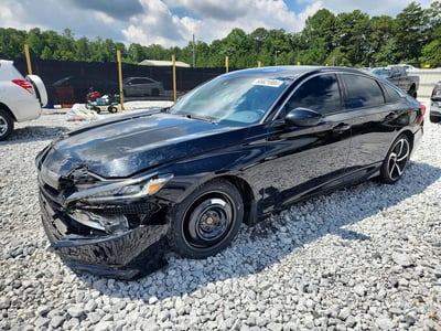 2022 Honda Accord