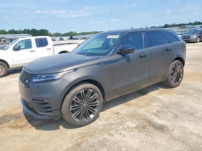 2026 Land Rover Range Rover Velar