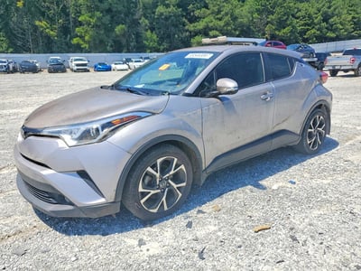 2018 Toyota C-HR
