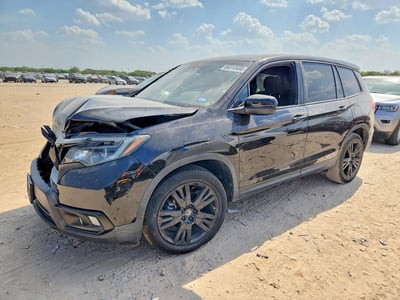 2021 Honda Passport