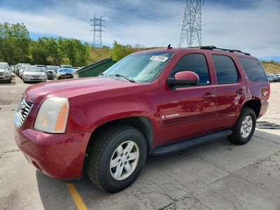 2007 GMC Yukon