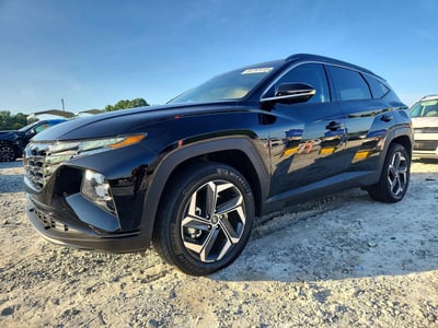 2024 Hyundai Tucson Hybrid