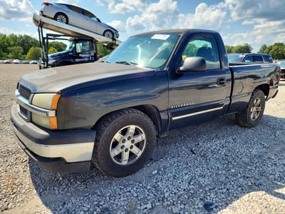 2004 Chevrolet Silverado