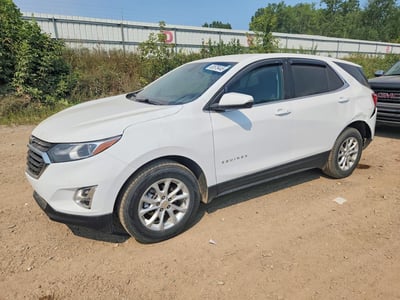 2019 Chevrolet Equinox