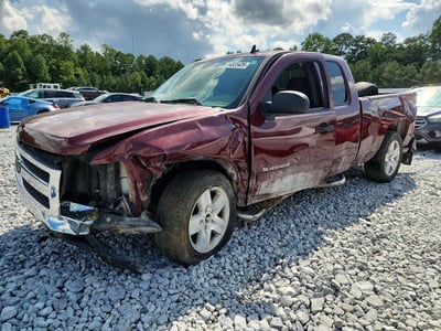2008 Chevrolet Silverado 1500