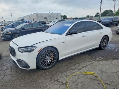 2024 Mercedes-Benz S-Class