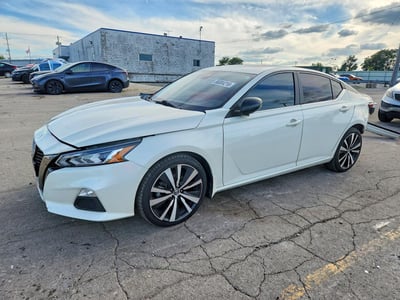 2021 Nissan Altima