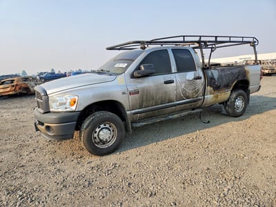 2009 Dodge Ram Pickup