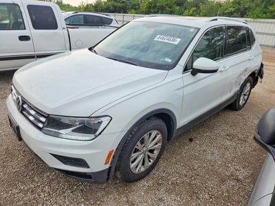 2018 Volkswagen Tiguan