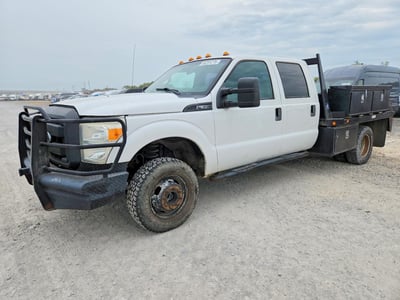 2015 Ford F-350
