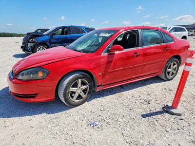 2009 Chevrolet Impala