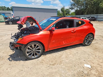 2019 Hyundai Veloster