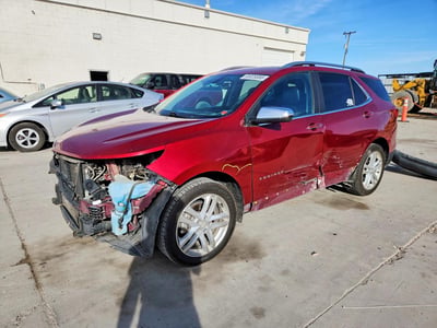 2019 Chevrolet Equinox