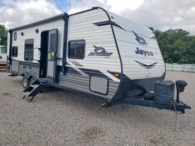 2022 Jayco Jay Flight 24rks / 25bhs / 26bh / Flight G2 25rks