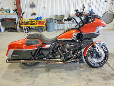 2024 Harley-Davidson CVO Road Glide
