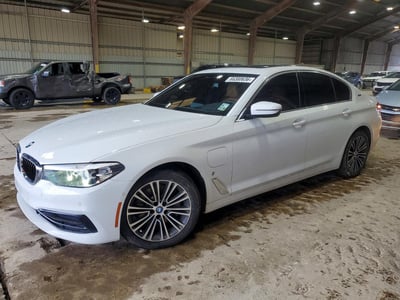 2019 BMW 5 Series