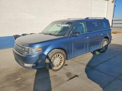 2018 Ford Flex