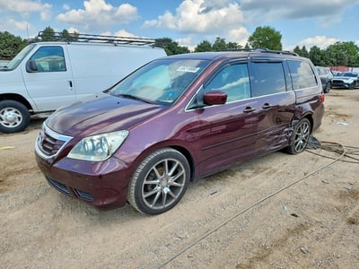2008 Honda Odyssey