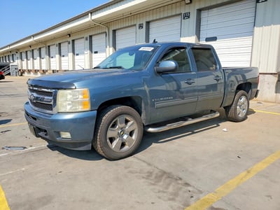 2009 Chevrolet Silverado