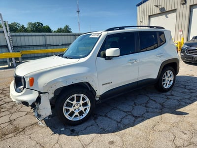 2020 Jeep Renegade