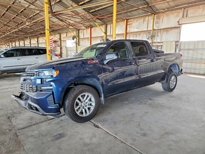 2022 Chevrolet Silverado