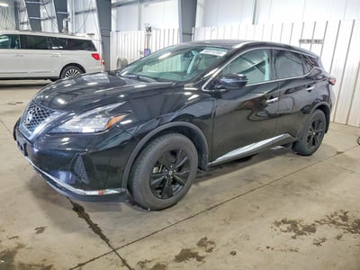 2020 Nissan Murano