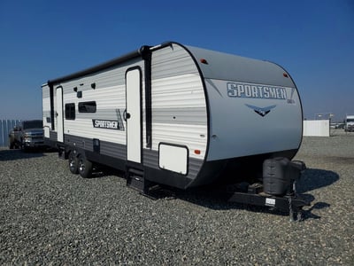 2022 KZ RV Sportsmen