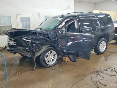 2015 Chevrolet Tahoe