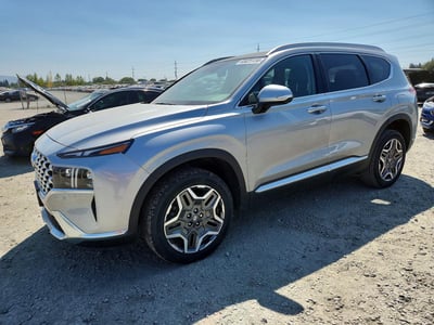 2023 Hyundai Santa Fe Hybrid