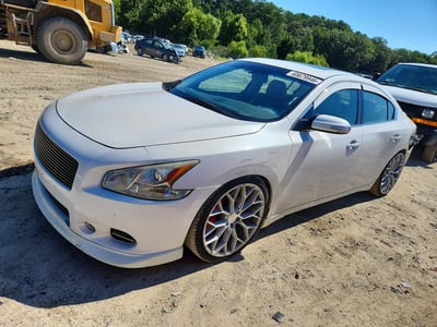 2011 Nissan Maxima