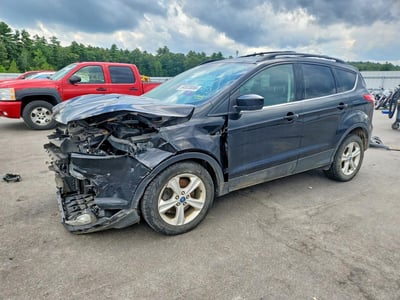 2013 Ford Escape