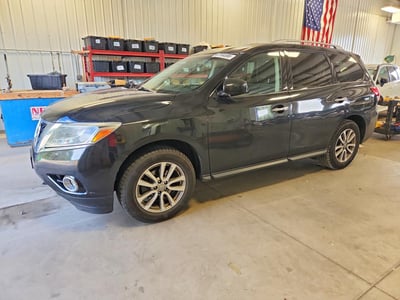 2015 Nissan Pathfinder