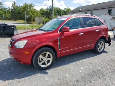 2012 Chevrolet Captiva Sport